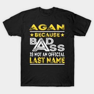 AGAN T-Shirt